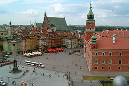 Warsaw_-_Royal_Castle_Square